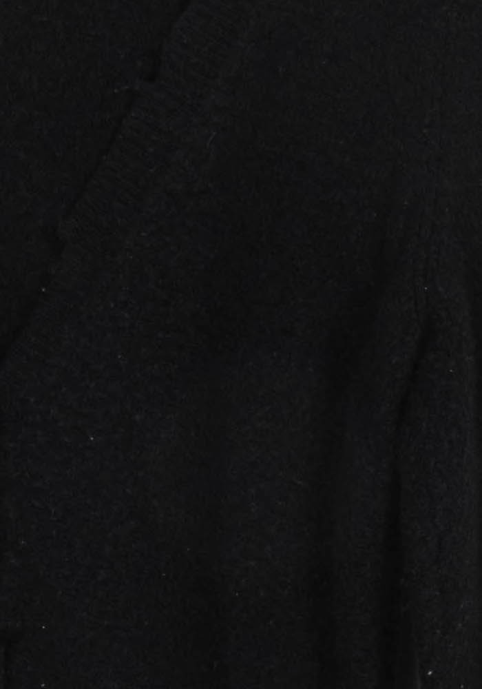 Cardigan Noir - Taille S/36 de la marque IRO | PARAD115135 - Vendu par Paradigme - Image 3