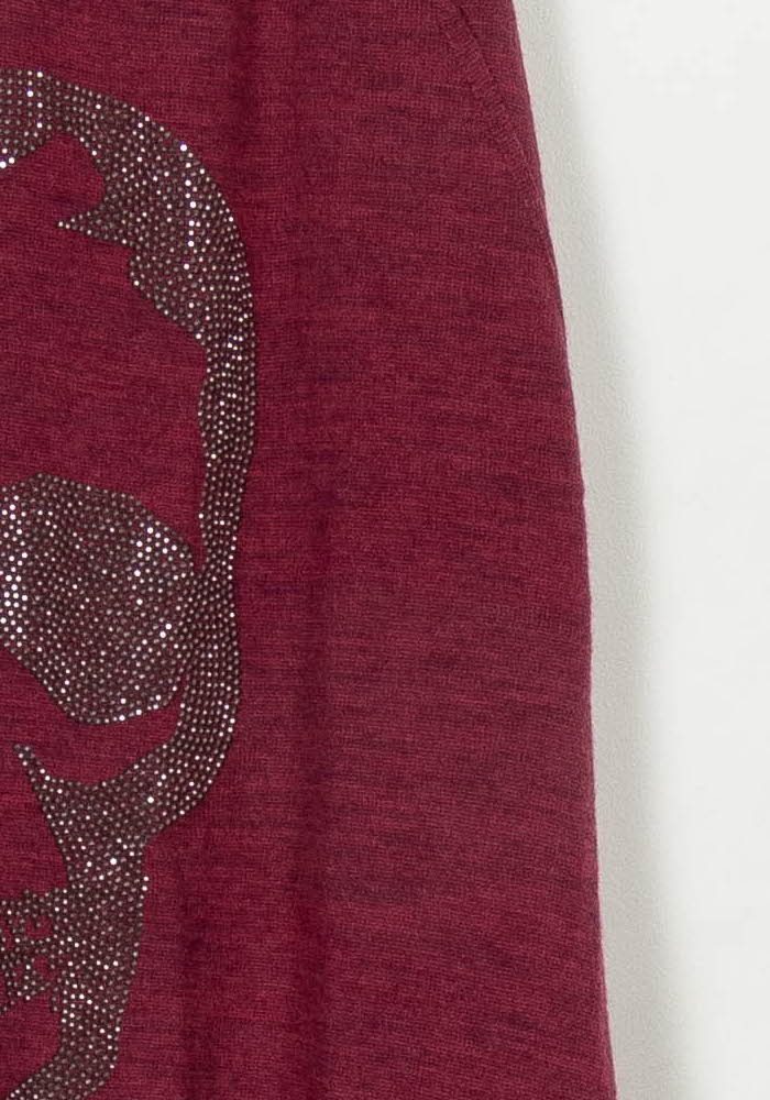 Débardeur Rose - Taille M/38 de la marque Zadig&amp;Voltaire | PARAD115138 - Vendu par Paradigme - Image 3