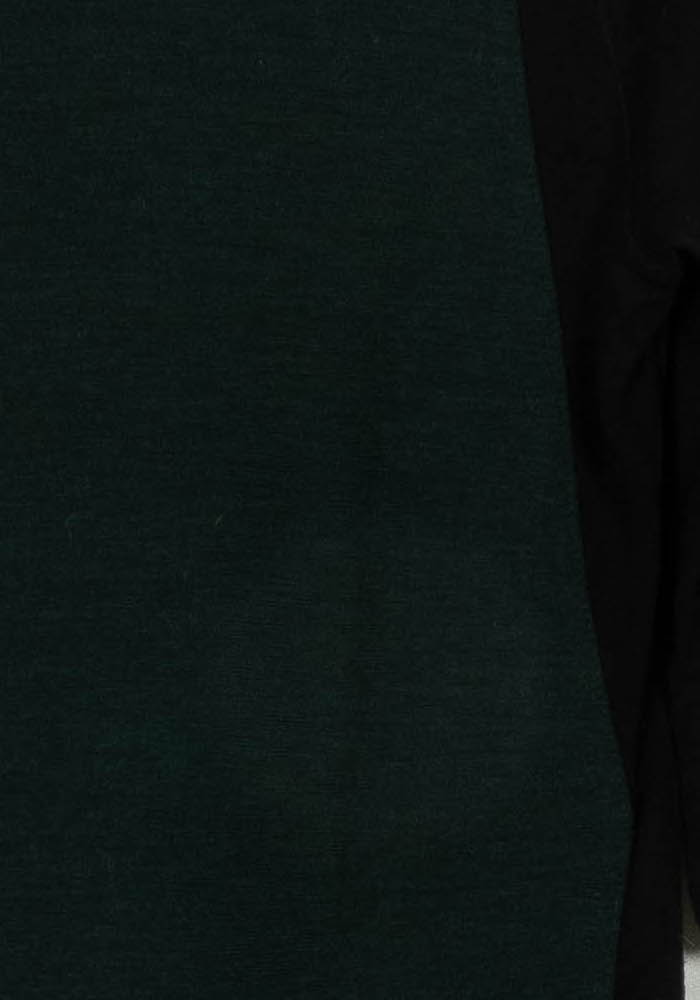 Tee-shirt Noir et Vert - Taille M/38 de la marque The Kooples | PARAD115139 - Vendu par Paradigme - Image 3