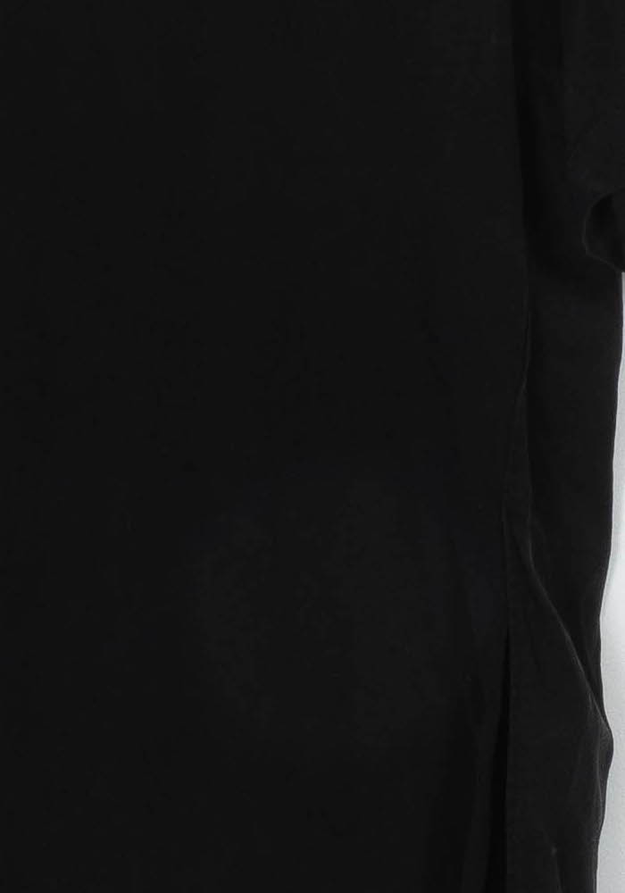 Blouse Noire - Taille S/36 de la marque Maje | PARAD115140 - Vendu par Paradigme - Image 3