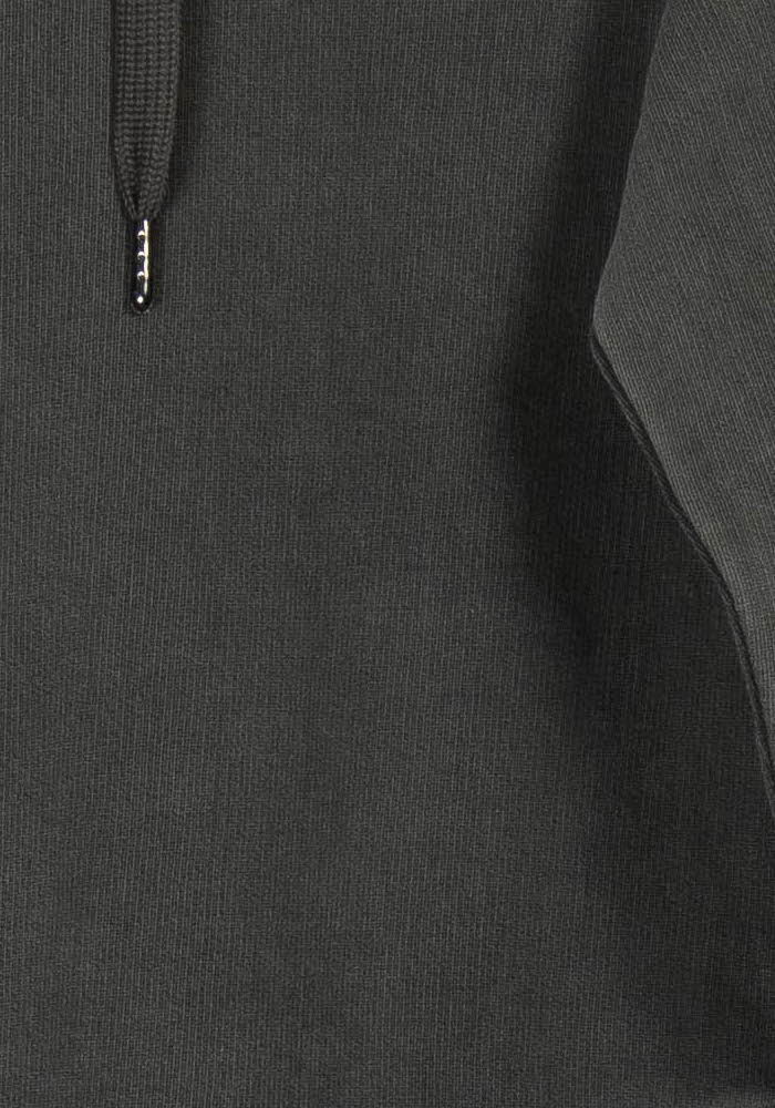 Robe Sweat Grise - Taille XS/34 de la marque Zadig&amp;Voltaire | PARAD115143 - Vendu par Paradigme - Image 3
