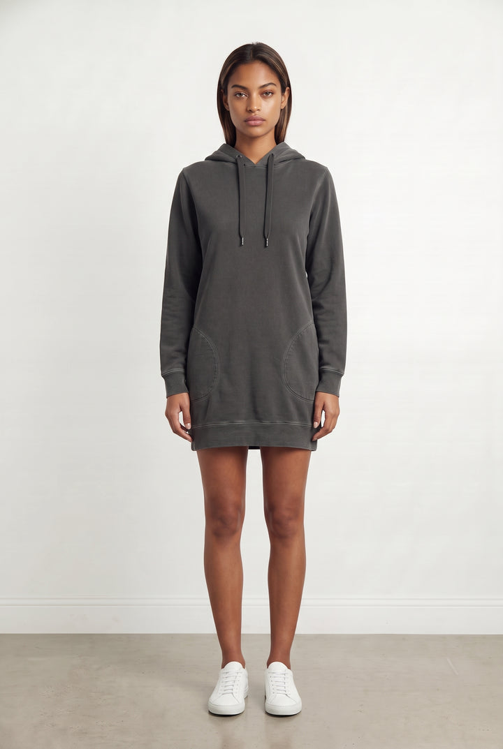 Robe Sweat Grise - Taille XS/34 de la marque Zadig&amp;Voltaire | PARAD115143 - Vendu par Paradigme - Image 1