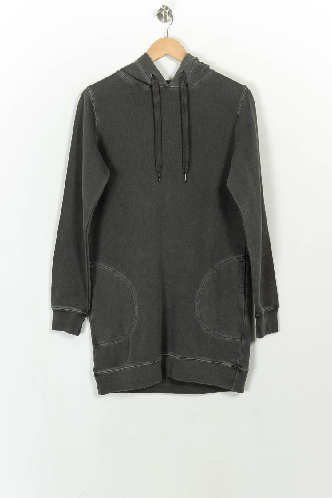Robe Sweat Grise - Taille XS/34 de la marque Zadig&amp;Voltaire | PARAD115143 - Vendu par Paradigme - Image 2