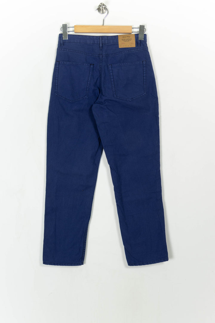 Jean Violet - Taille S/36 de la marque American Vintage | PARAD115144 - Vendu par Paradigme - Image 5