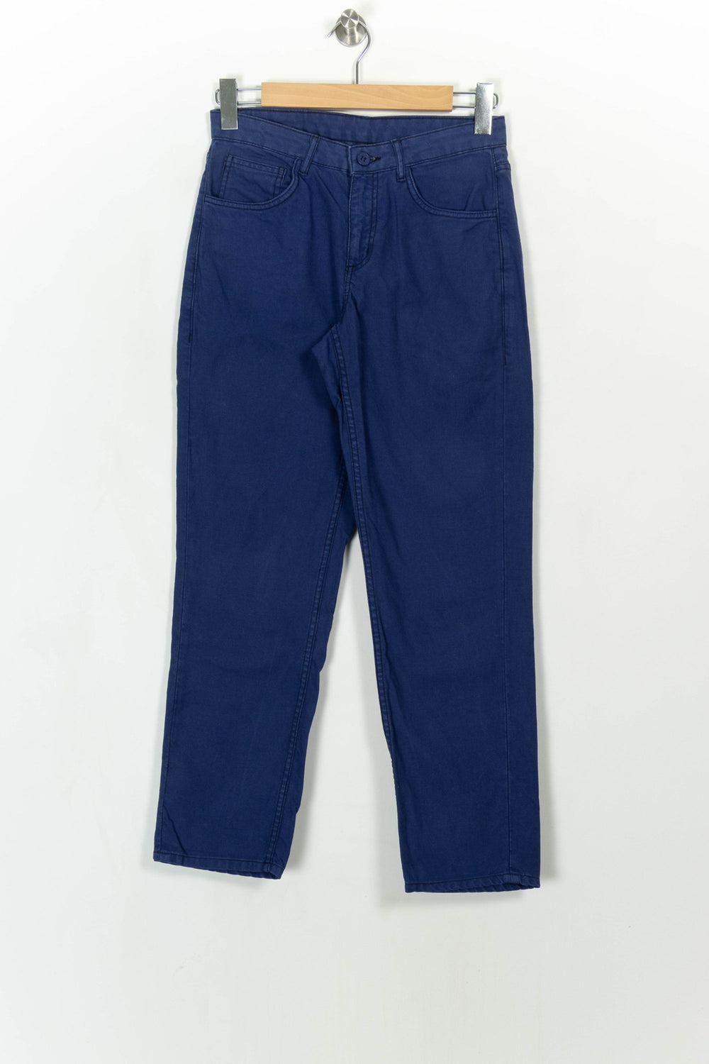 Jean Violet - Taille S/36 de la marque American Vintage | PARAD115144 - Vendu par Paradigme - Image 2