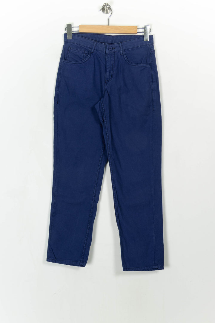 Jean Violet - Taille S/36 de la marque American Vintage | PARAD115144 - Vendu par Paradigme - Image 2