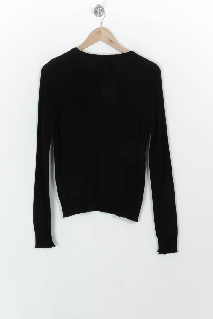 Pull Noir - Taille M/38 de la marque Zadig&amp;Voltaire | PARAD115147 - Vendu par Paradigme - Image 5