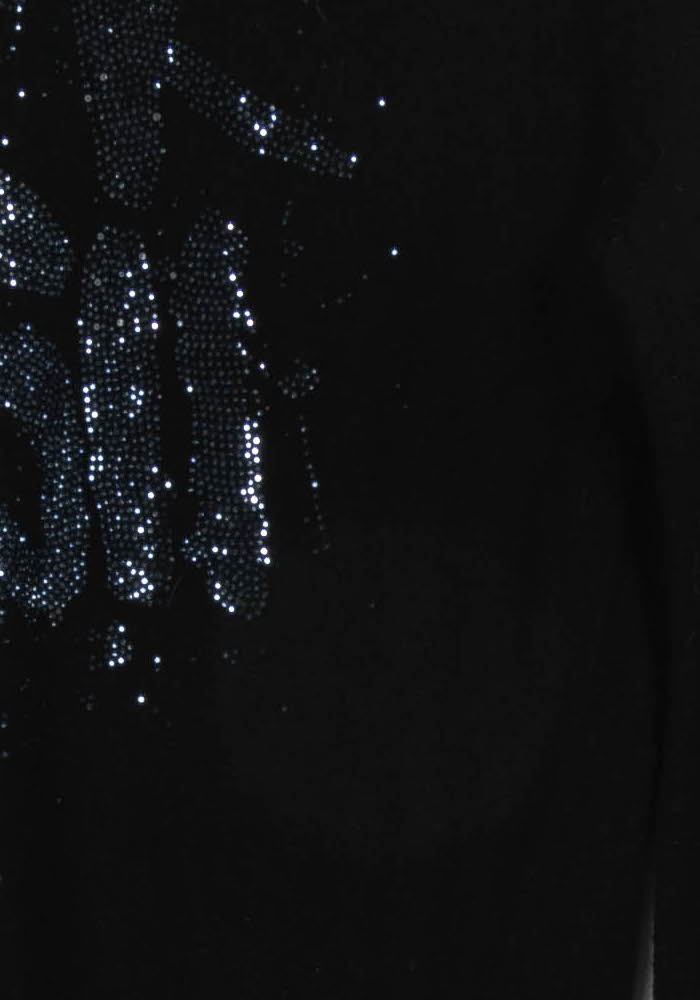 Pull Noir - Taille M/38 de la marque Zadig&amp;Voltaire | PARAD115147 - Vendu par Paradigme - Image 3