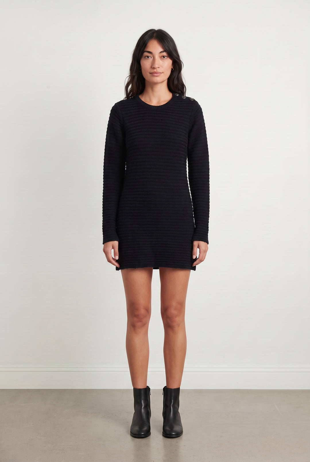 Robe Pull Bleu - Taille M/38 de la marque Zadig&amp;Voltaire | PARAD115149 - Vendu par Paradigme - Image 1