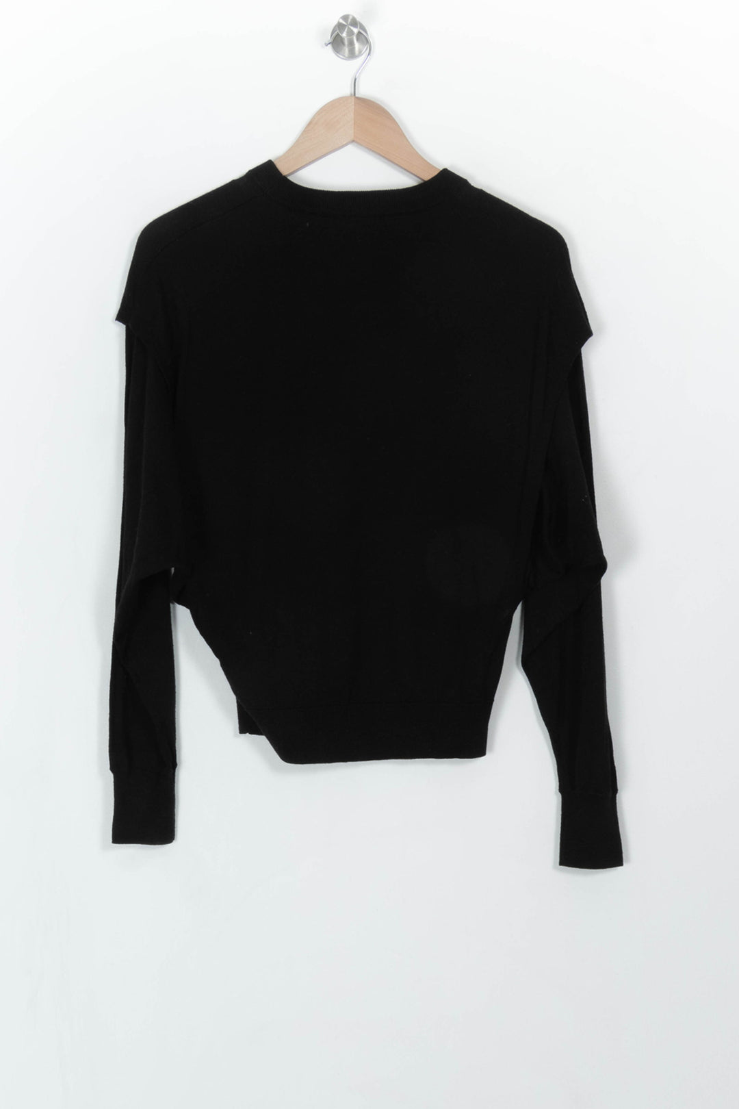 Pull Noir - Taille M/38 de la marque IRO | PARAD115150 - Vendu par Paradigme - Image 5
