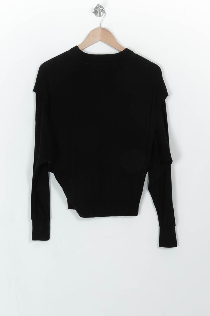 Pull Noir - Taille M/38 de la marque IRO | PARAD115150 - Vendu par Paradigme - Image 5