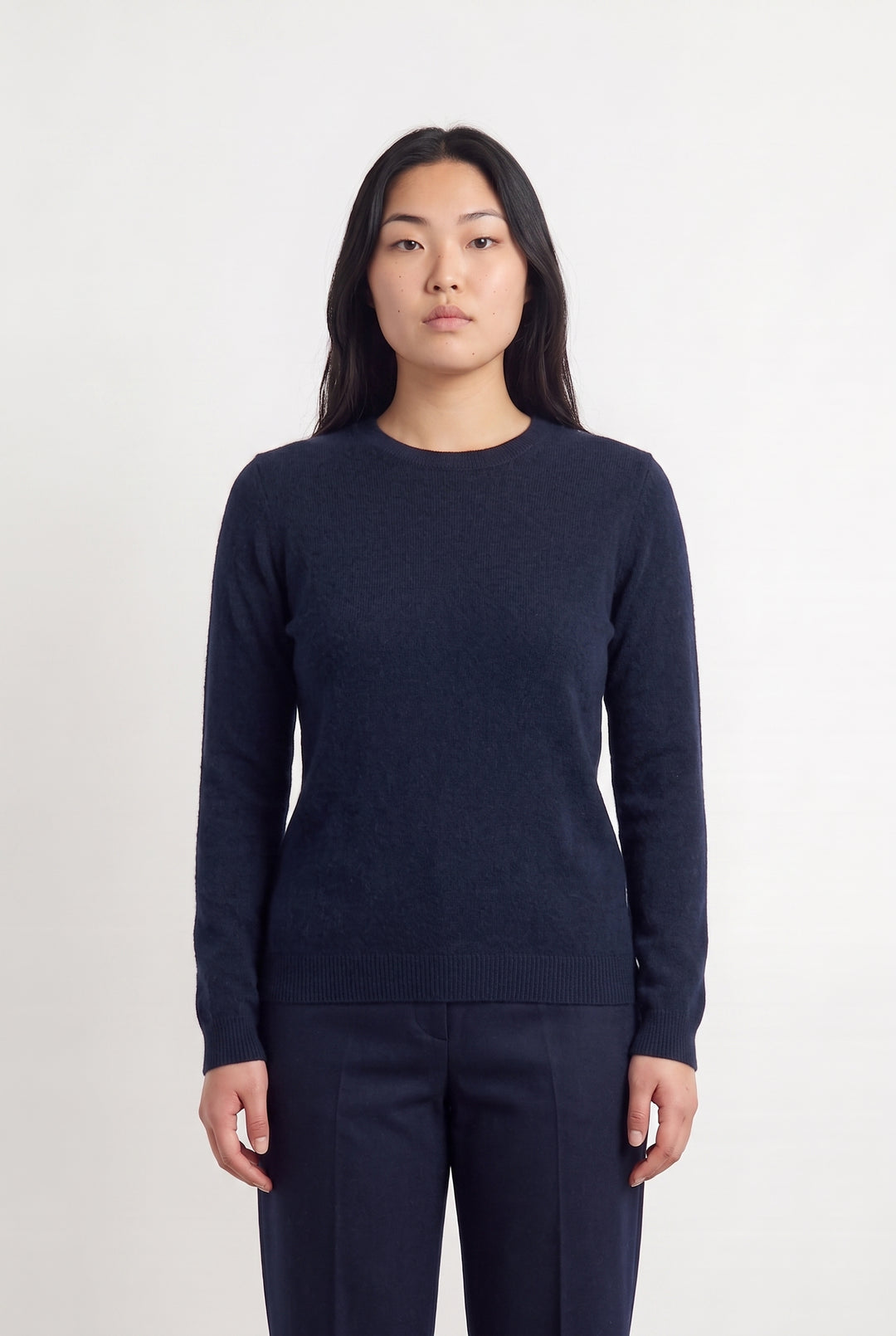 Pull Bleu - Taille L/40 de la marque Absolut Cashmere | PARAD115155 - Vendu par Paradigme - Image 1