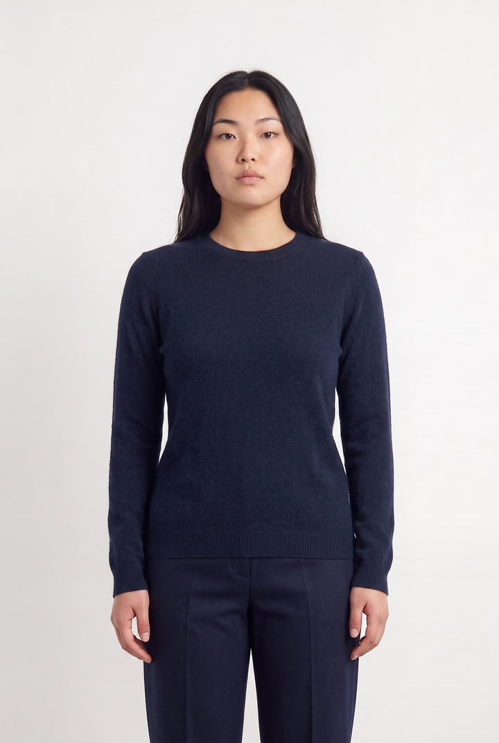 Pull Bleu - Taille L/40 de la marque Absolut Cashmere | PARAD115155 - Vendu par Paradigme - Image 1
