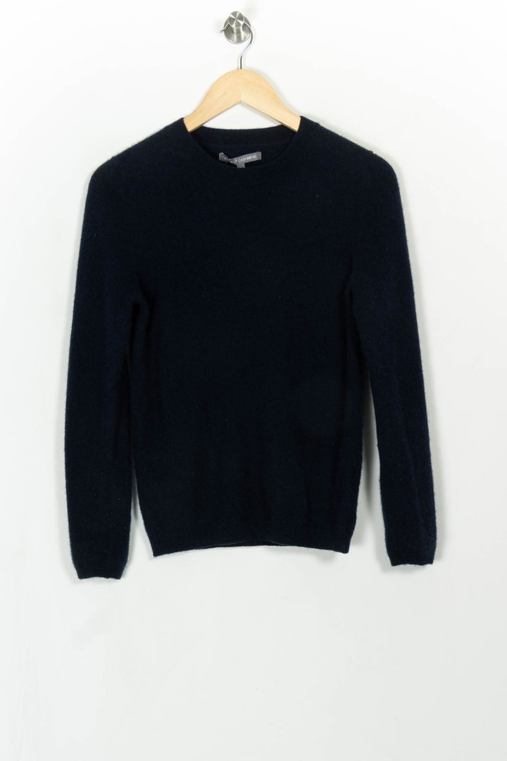 Pull Bleu - Taille L/40 de la marque Absolut Cashmere | PARAD115155 - Vendu par Paradigme - Image 2