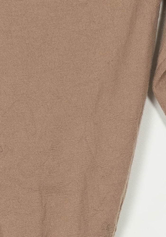 Pull Beige - Taille XS/34 de la marque Kookai | PARAD115157 - Vendu par Paradigme - Image 3