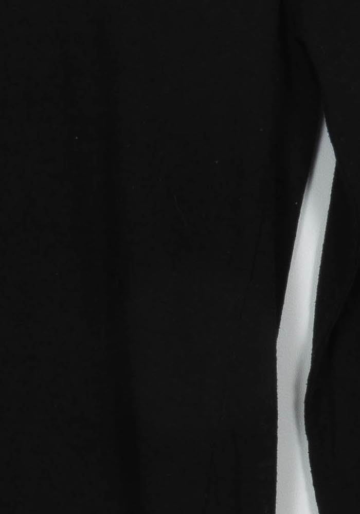 Pull Noir - Taille M/38 de la marque The Kooples | PARAD115158 - Vendu par Paradigme - Image 3