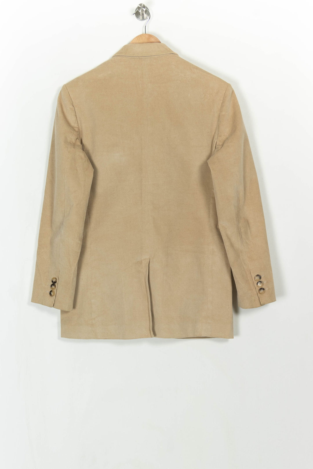 Blazer Beige - Taille M/38 de la marque Vanessa Bruno | PARAD115162 - Vendu par Paradigme - Image 5