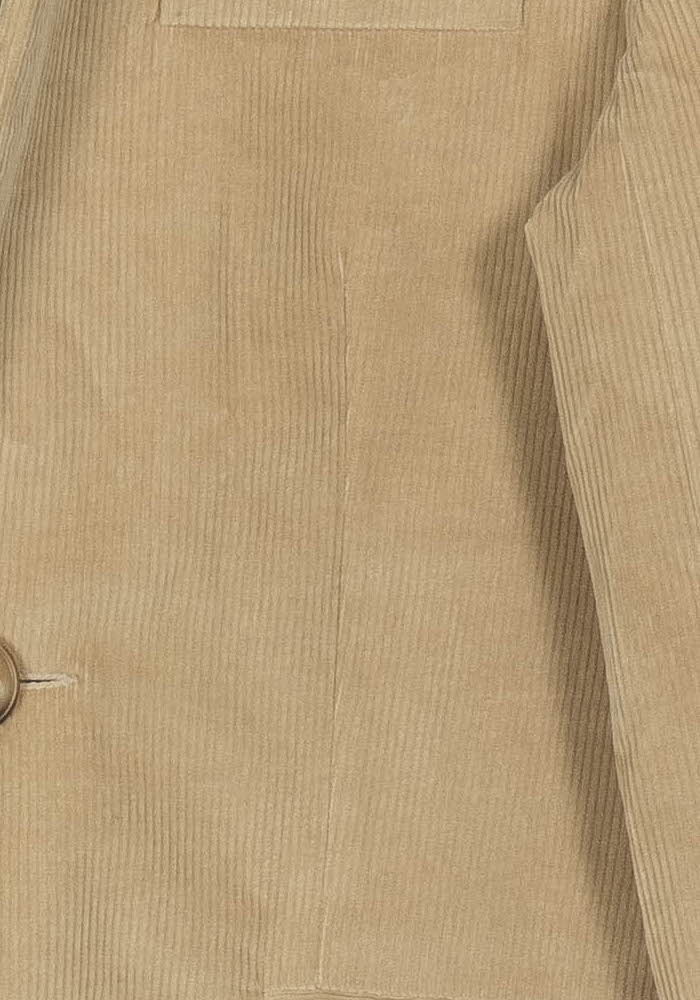 Blazer Beige - Taille M/38 de la marque Vanessa Bruno | PARAD115162 - Vendu par Paradigme - Image 3