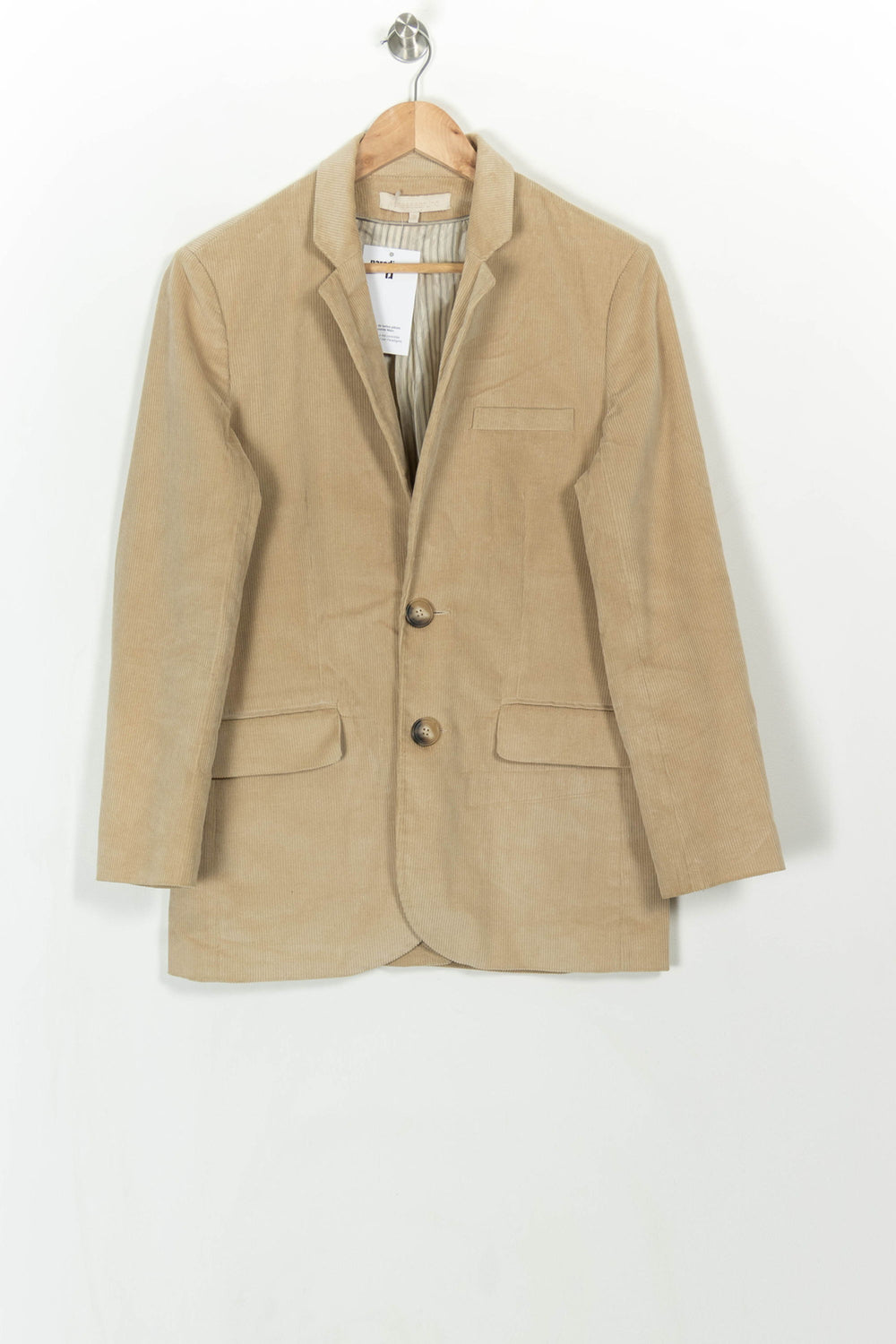 Blazer Beige - Taille M/38 de la marque Vanessa Bruno | PARAD115162 - Vendu par Paradigme - Image 2