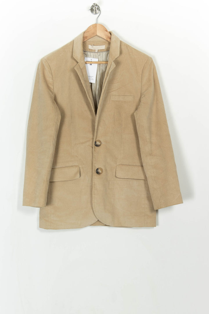 Blazer Beige - Taille M/38 de la marque Vanessa Bruno | PARAD115162 - Vendu par Paradigme - Image 2