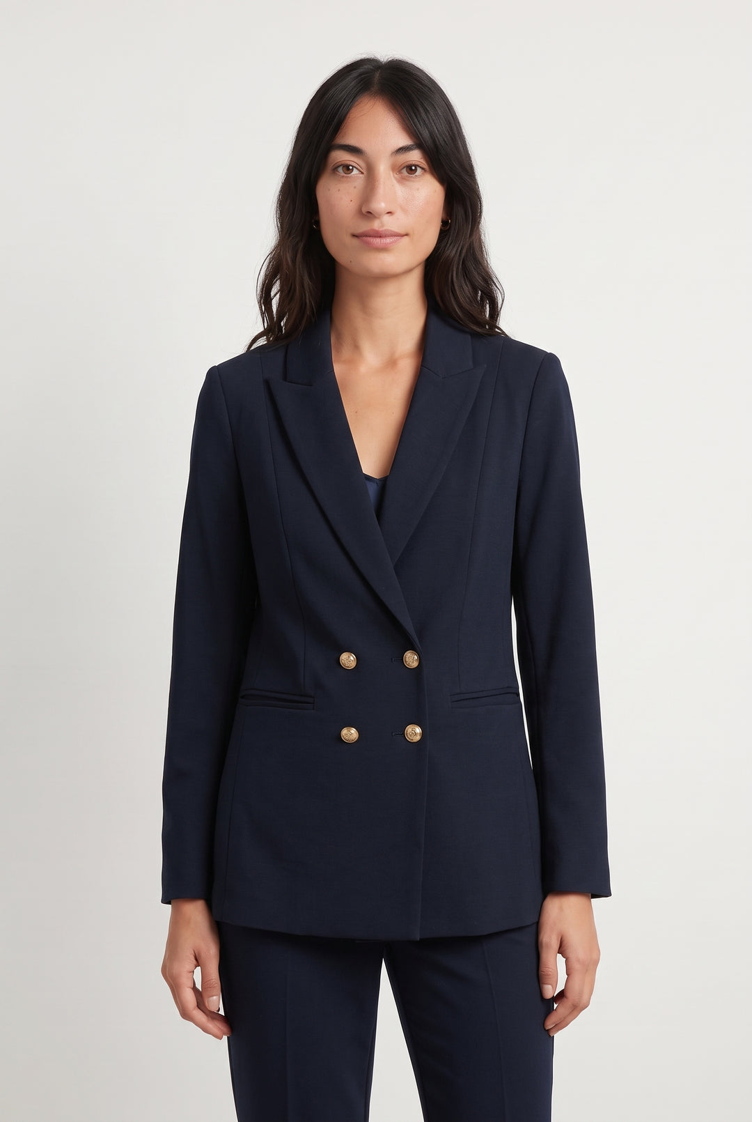 Blazer Bleu - Taille M/38 de la marque Kookai | PARAD115163 - Vendu par Paradigme - Image 1