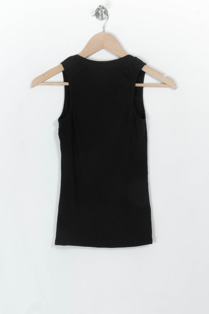 Débardeur Noir - Taille S/36 de la marque Caroll | PARAD115164 - Vendu par Paradigme - Image 5