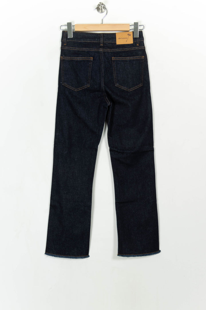 Jean Bleu - Taille XS/34 de la marque La Fée Maraboutée | PARAD115172 - Vendu par Paradigme - Image 5