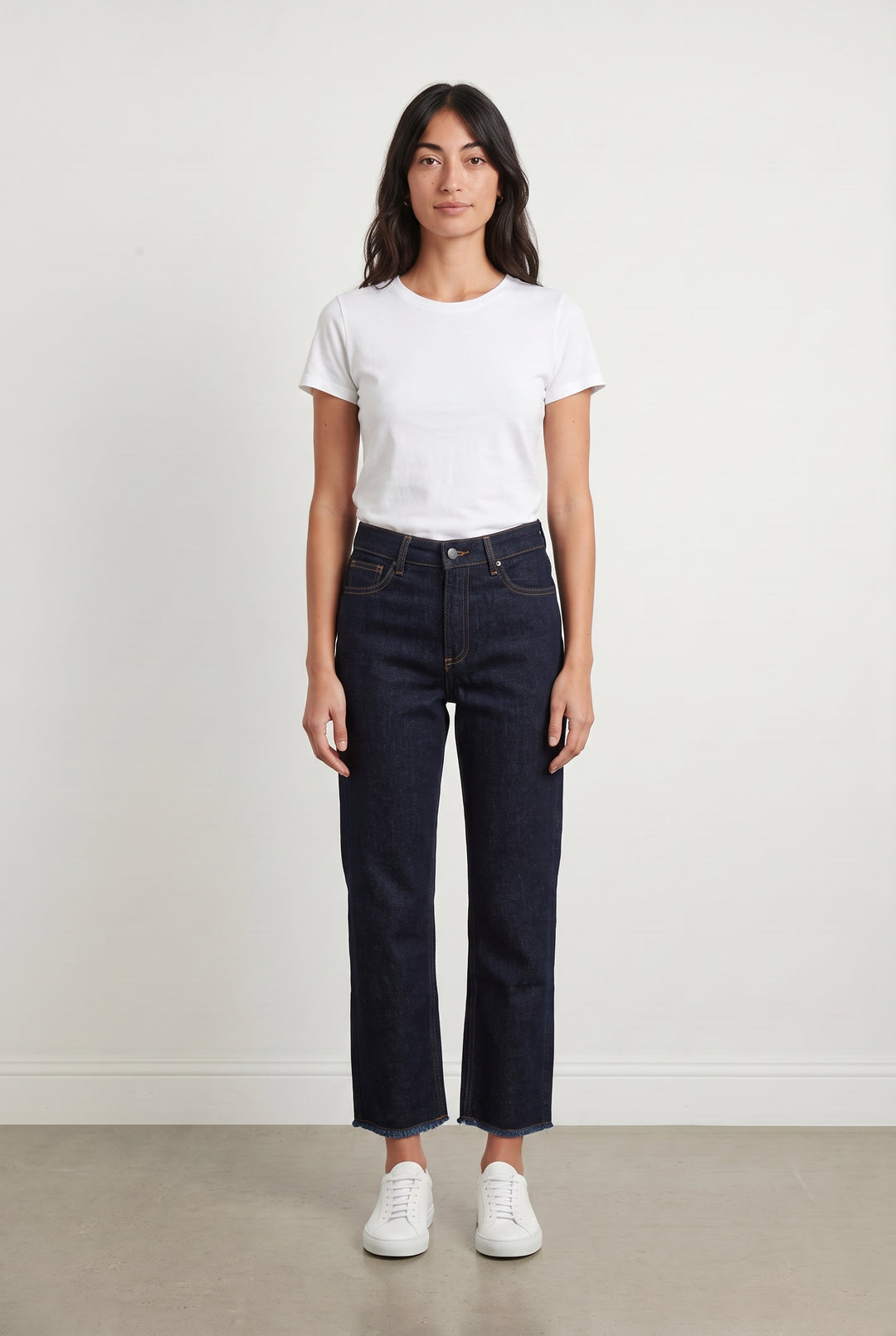 Jean Bleu - Taille XS/34 de la marque La Fée Maraboutée | PARAD115172 - Vendu par Paradigme - Image 1