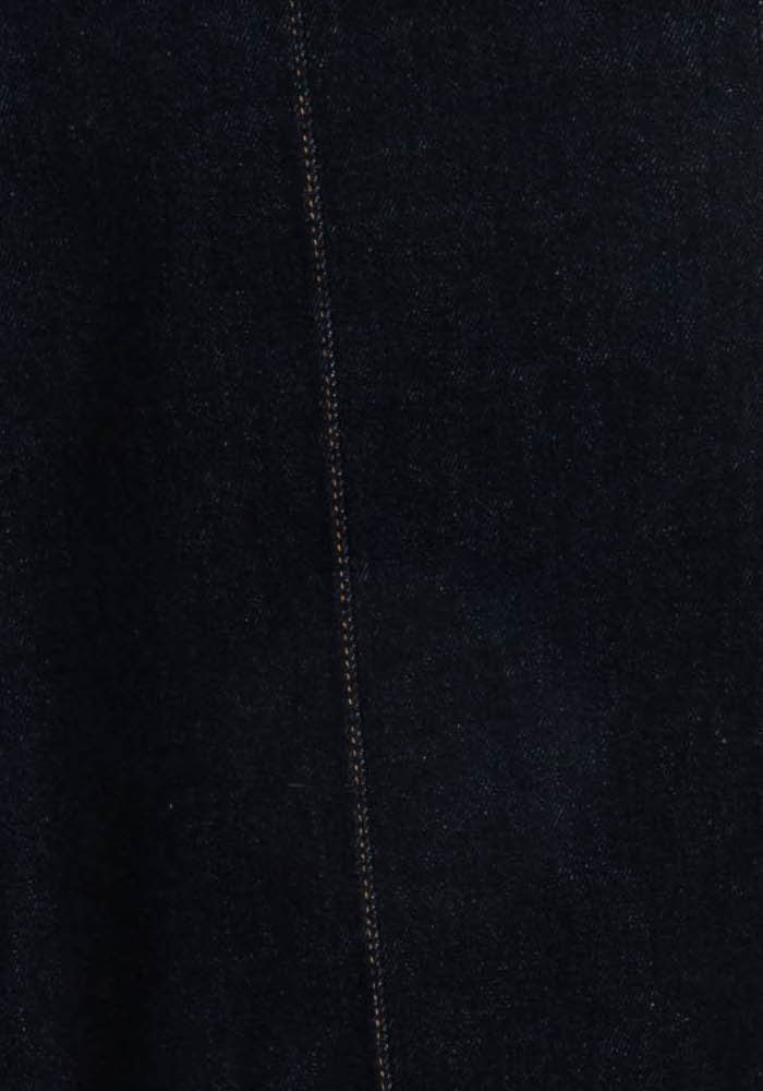 Jean Large Bleu - Taille S/36 de la marque La Fée Maraboutée | PARAD115173 - Vendu par Paradigme - Image 3