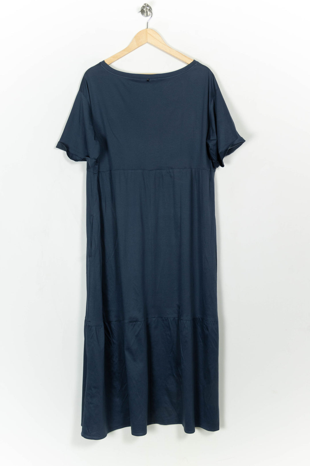 Robe Longue Bleue - Taille L/40 de la marque Marina Rinaldi | PARAD115176 - Vendu par Paradigme - Image 5