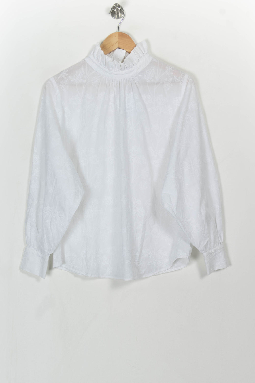 Blouse Blanche - Taille XL/42 de la marque Elise Chalmin | PARAD115178 - Vendu par Paradigme - Image 2
