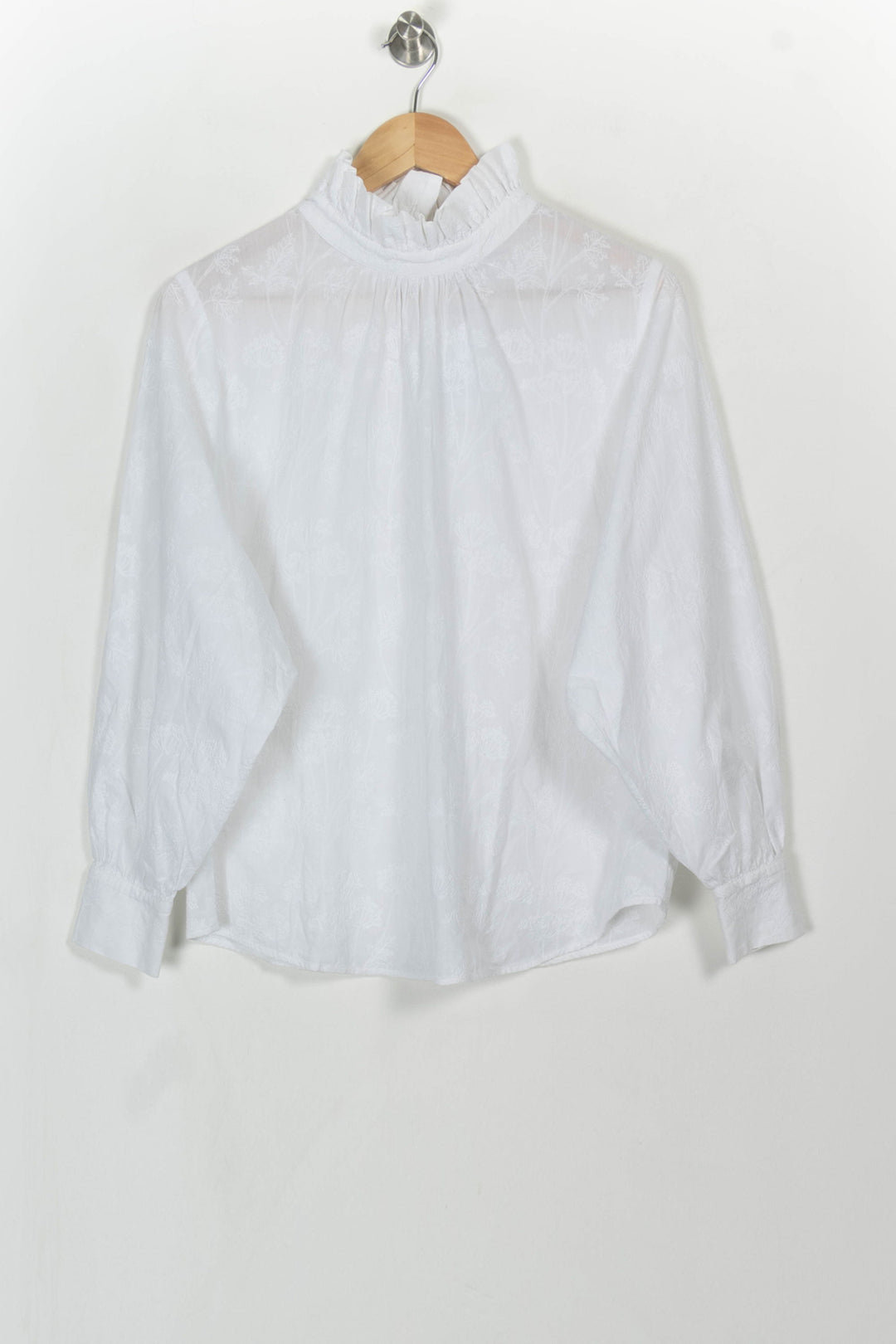 Blouse Blanche - Taille XL/42 de la marque Elise Chalmin | PARAD115178 - Vendu par Paradigme - Image 2