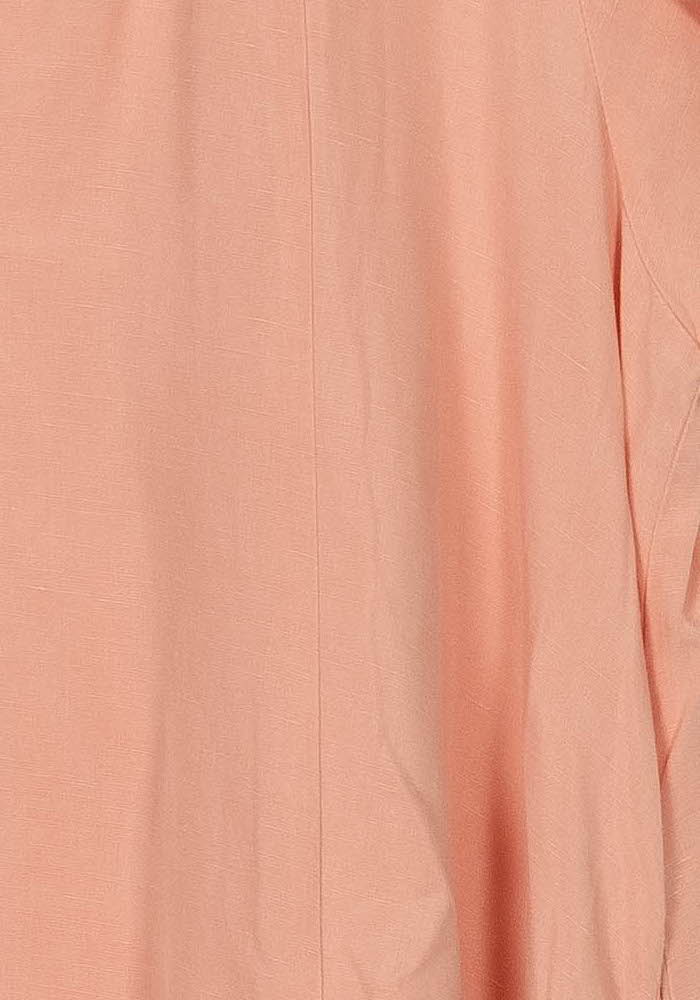 Robe Courte Rose - Taille M/38 de la marque Samsoe Samsoe | PARAD115181 - Vendu par Paradigme - Image 3