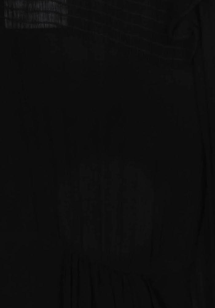 Robe Courte Noire - Taille M/38 de la marque The Kooples | PARAD115182 - Vendu par Paradigme - Image 3