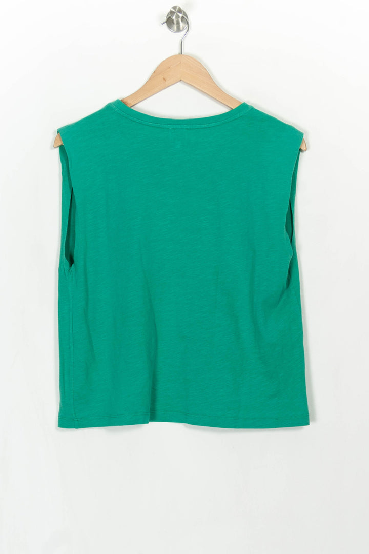 Débardeur Vert - Taille S/36 de la marque Des petits hauts | PARAD115186 - Vendu par Paradigme - Image 5