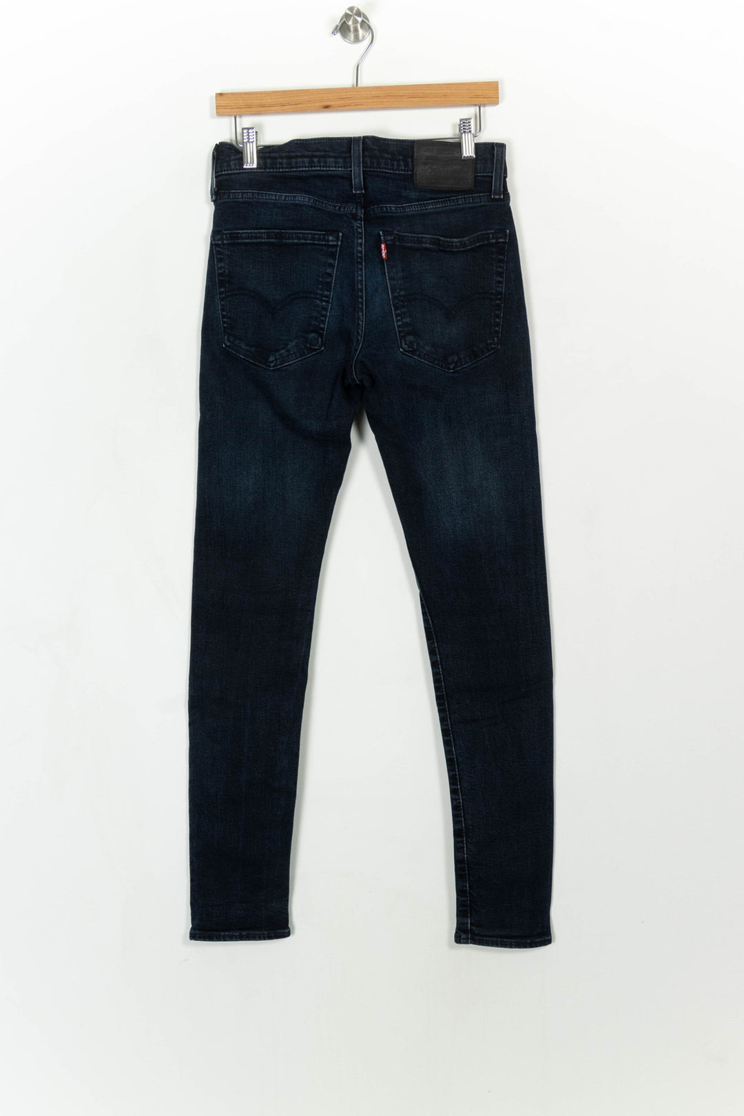 Jean Skinny Bleu - Taille T.U. de la marque Levi&
