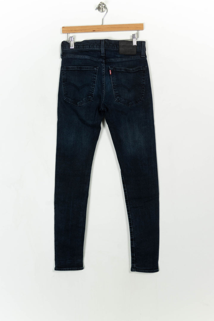 Jean Skinny Bleu - Taille T.U. de la marque Levi&