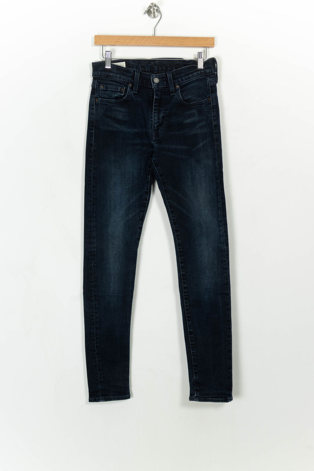Jean Skinny Bleu - Taille T.U. de la marque Levi&