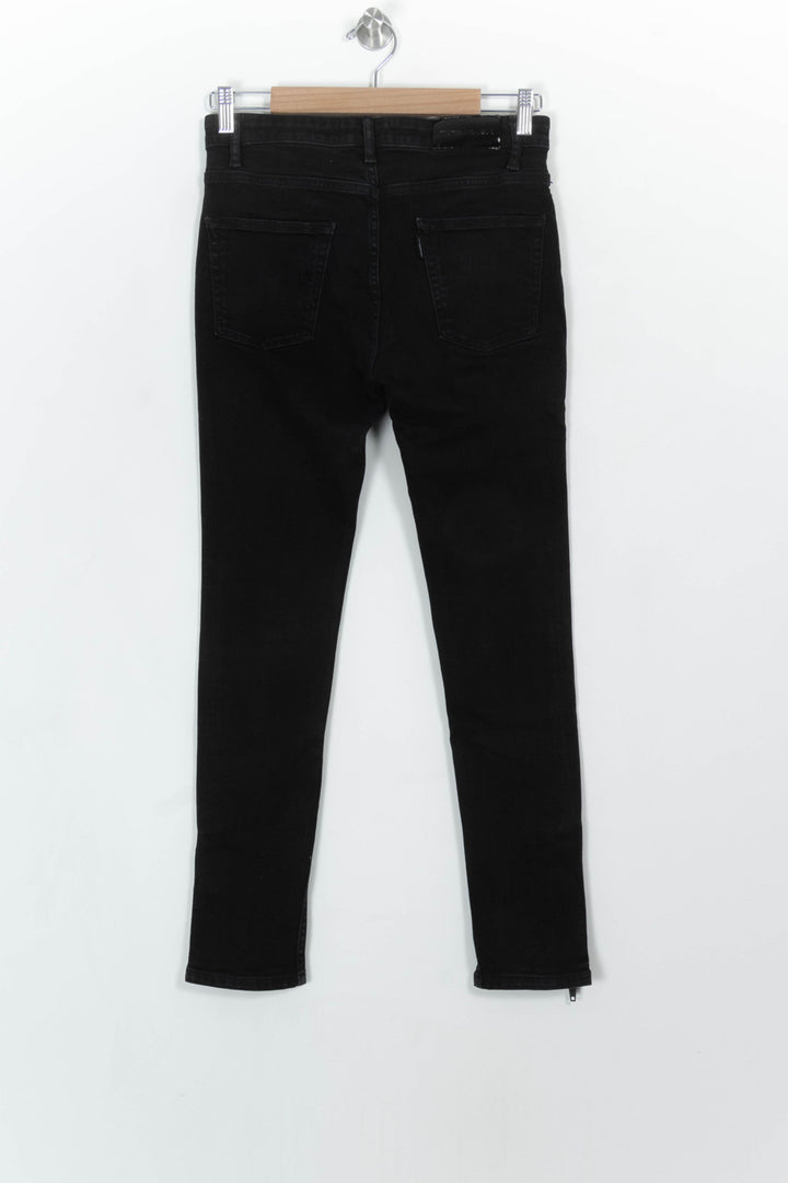 Jean Skinny Noir - Taille T.U. de la marque The Kooples | PARAD115190 - Vendu par Paradigme - Image 5