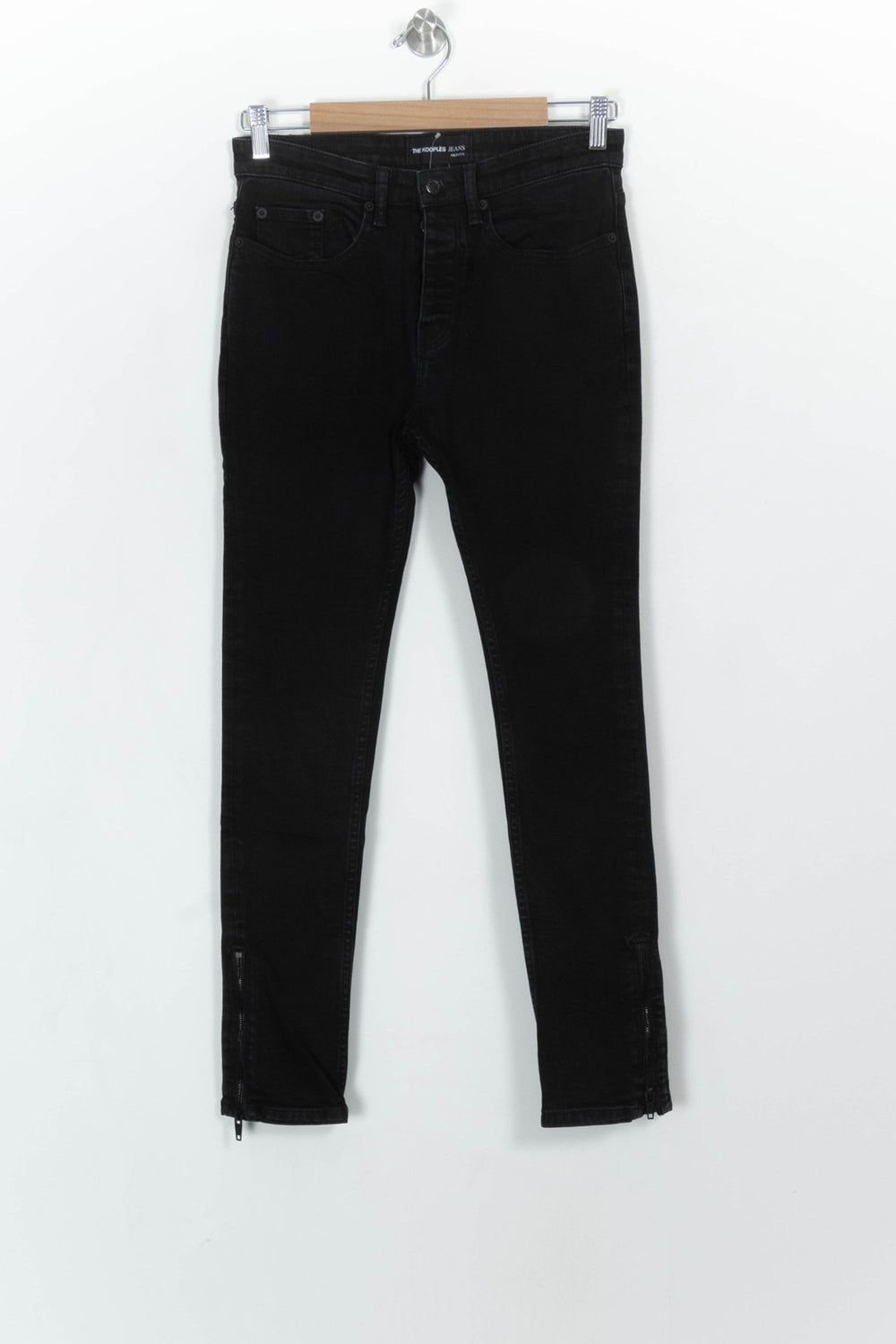Jean Skinny Noir - Taille T.U. de la marque The Kooples | PARAD115190 - Vendu par Paradigme - Image 2