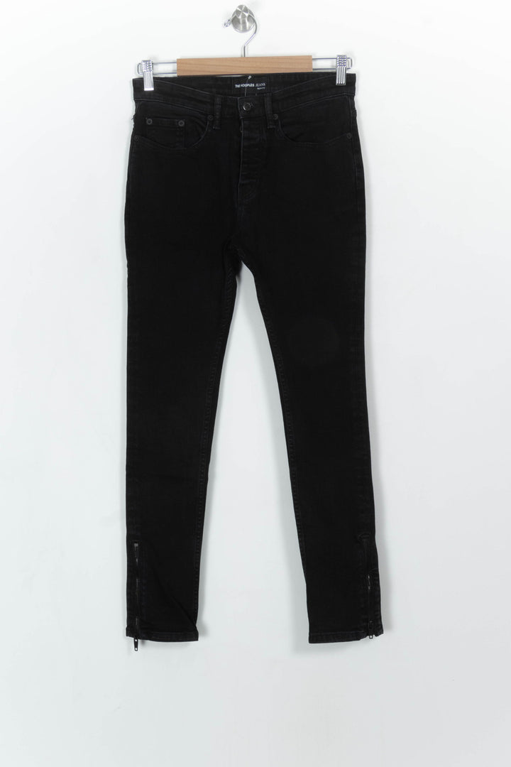 Jean Skinny Noir - Taille T.U. de la marque The Kooples | PARAD115190 - Vendu par Paradigme - Image 2