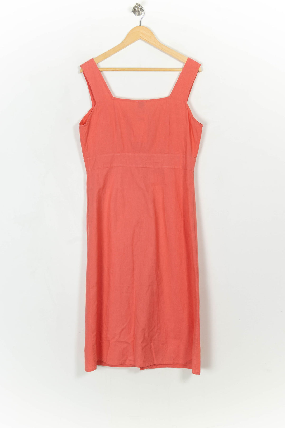 Robe Boutonnée Rose - Taille L/40 de la marque Petite Mendigote | PARAD115192 - Vendu par Paradigme - Image 5