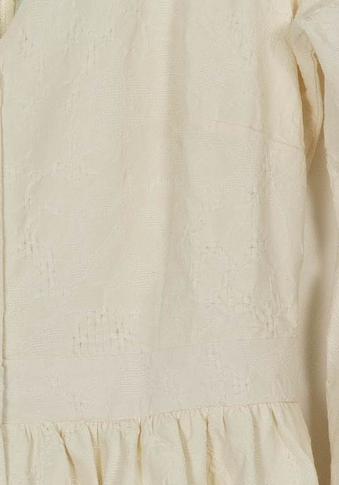 Robe Courte Beige - Taille L/40 de la marque Heimstone | PARAD115199 - Vendu par Paradigme - Image 3