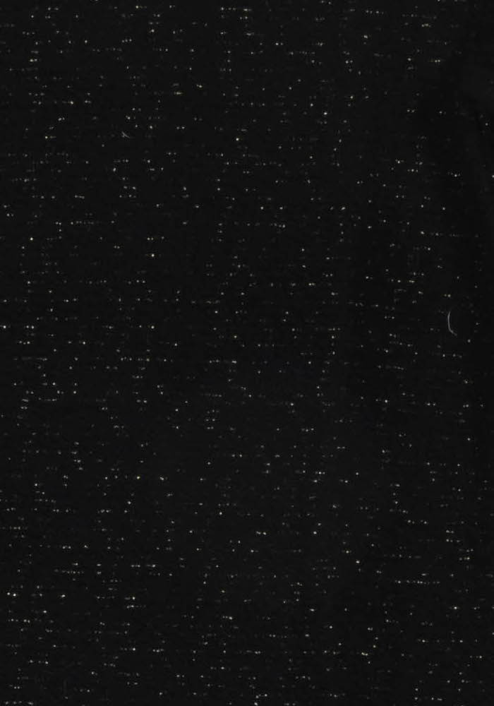 Robe Noire - Taille M/38 de la marque La Fée Maraboutée | PARAD115201 - Vendu par Paradigme - Image 3