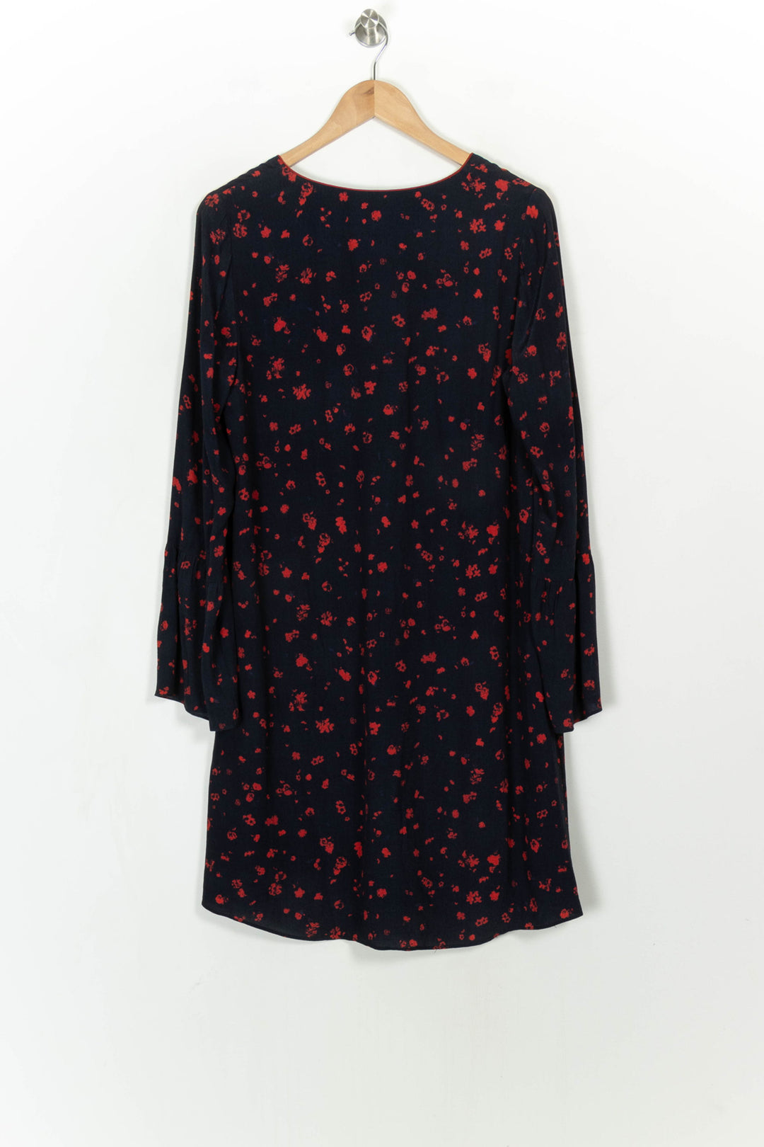 Robe Courte Bleu et Rouge - Taille S/36 de la marque Sud express | PARAD115206 - Vendu par Paradigme - Image 5