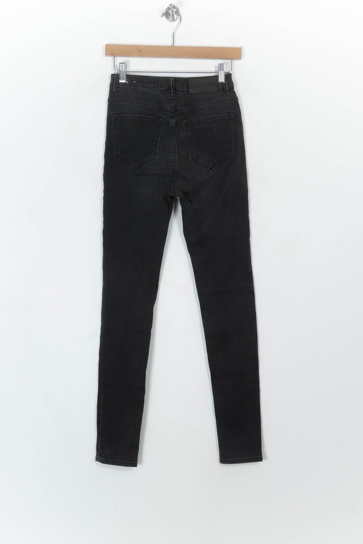 Jean Skinny Noir - Taille S/36 de la marque All Saints | PARAD115209 - Vendu par Paradigme - Image 5