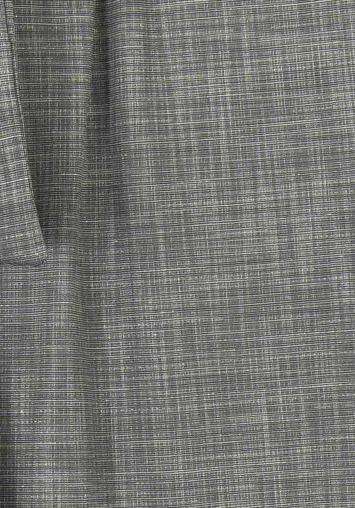 Pantalon Large Gris - Taille L/40 de la marque La Fée Maraboutée | PARAD115215 - Vendu par Paradigme - Image 3