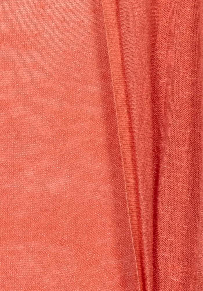 Cardigan Rose - Taille M/38 de la marque La Fée Maraboutée | PARAD115217 - Vendu par Paradigme - Image 3