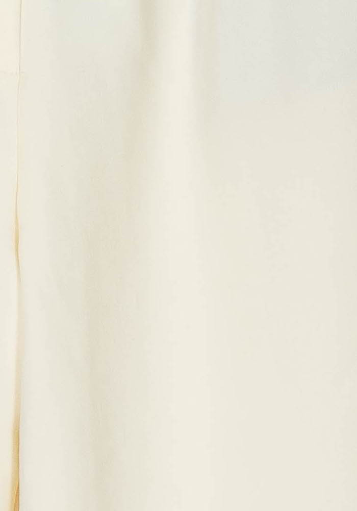 Pantalon Large Beige - Taille L/40 de la marque La Fée Maraboutée | PARAD115221 - Vendu par Paradigme - Image 3