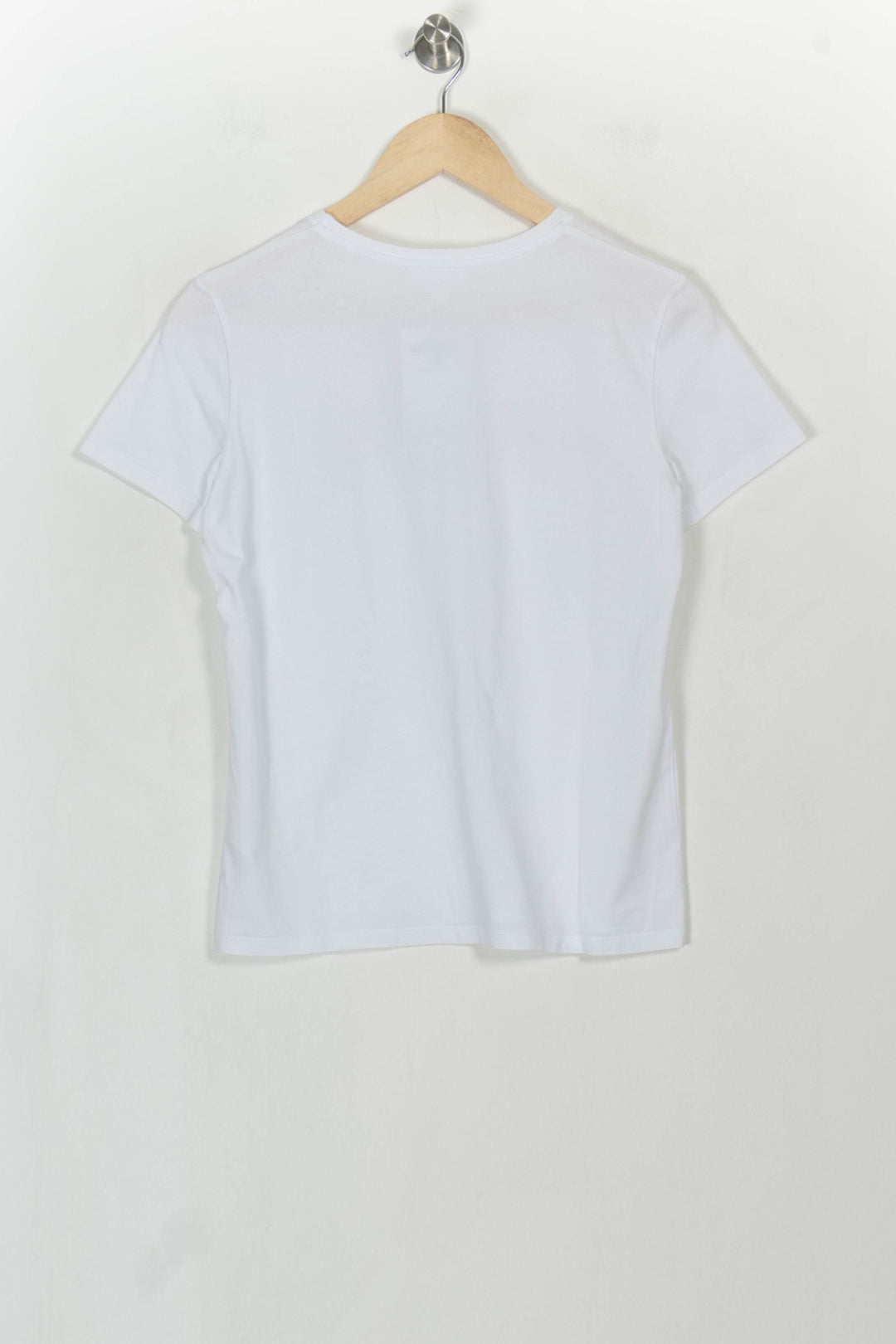 Tee-shirt Blanc - Taille S/36 de la marque Maison 123 | PARAD115222 - Vendu par Paradigme - Image 5